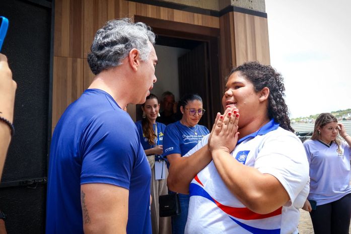 Rafael Brito propõe criação de bolsa para premiar alunos com melhores notas