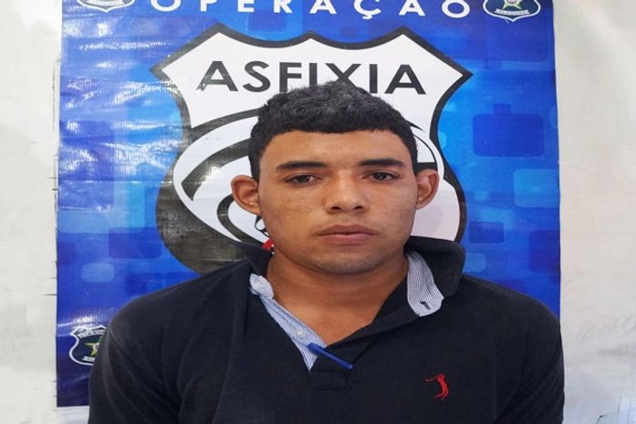 Polícia prende em flagrante homem acusado de extorsão