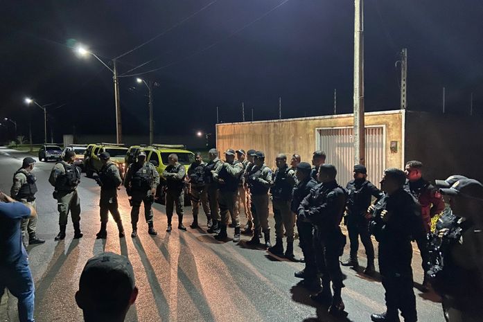 Operação Metamorfose: polícia prende dois envolvidos no tráfico de drogas no interior de AL