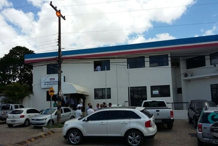 Governadoria do Agreste é alvo de ladrões em Arapiraca