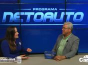 Programa Neto Auto entrevista Lavínia Cavalcanti,candidata à presidência da OAB/AL