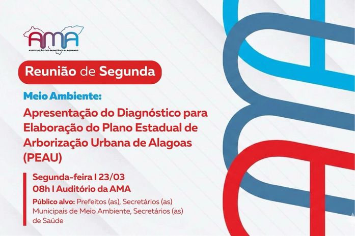 Semarh apresenta a equipes municipais plano estadual de arborização