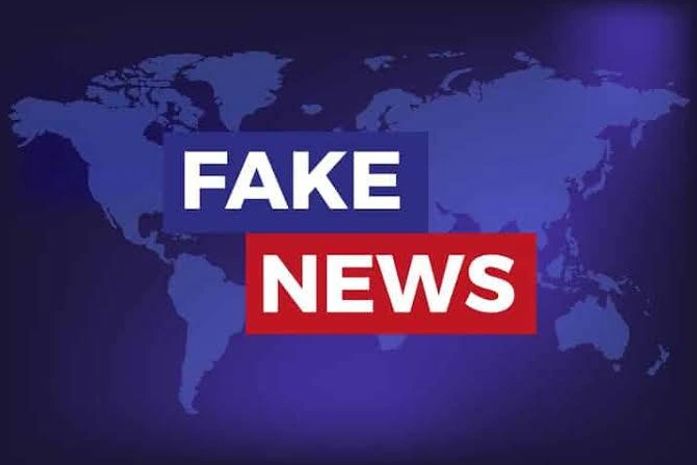 É fake news