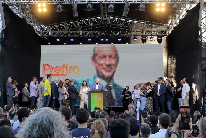 Partido ainda não definiu o candidato a vice