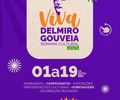 Vem aí a Semana Cultural Viva Delmiro Gouveia 2025