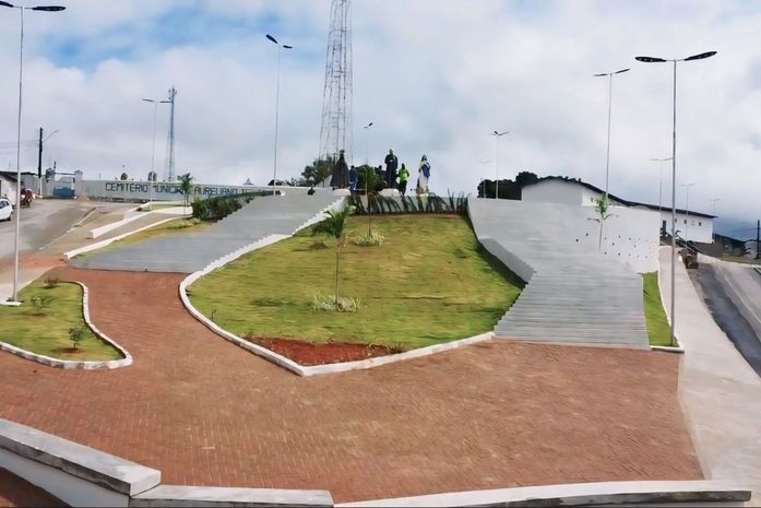 Chã Preta comemora a Festa de Padre Cícero com nova Praça que leva o nome do Padroeiro do Nordeste