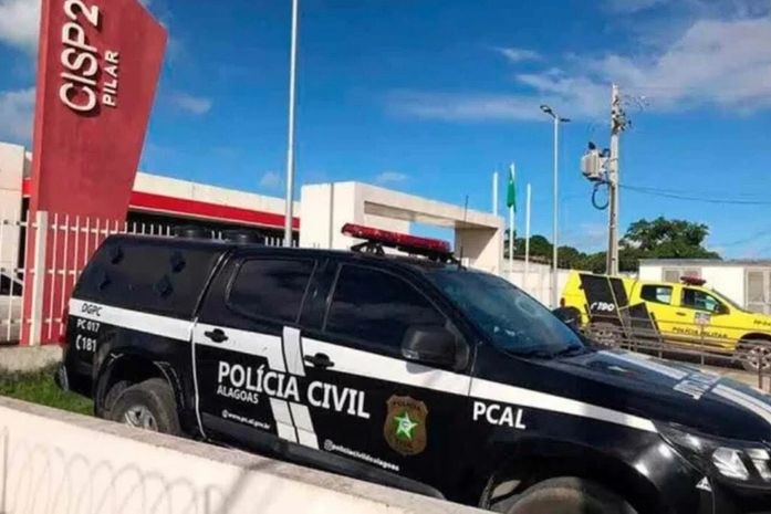 Polícia Civil prende homem condenado por abusar criança em Pilar