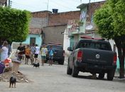 Equipes do Tigre fazem buscas na parte baixa de São Miguel dos Campos