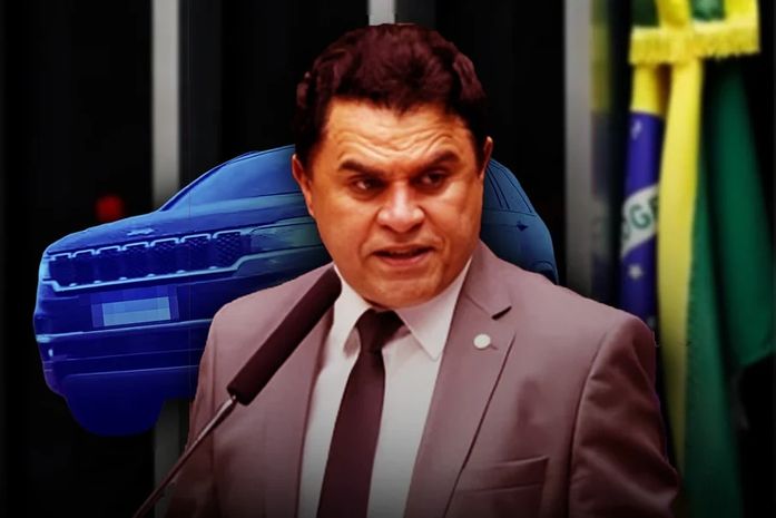 Deputado paga R$ 203 mil da cota parlamentar aos sobrinhos para alugar SUV de luxo