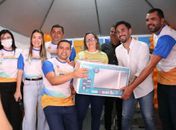Santana do Mundaú: Semana do Trabalhador Mundauense intensifica promoção e prevenção à saúde