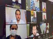 Secretários de Saúde, em reunião, criam novas estratégias para avançar na vacinação
