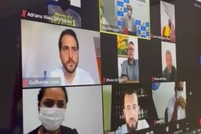 Secretários de Saúde, em reunião, criam novas estratégias para avançar na vacinação