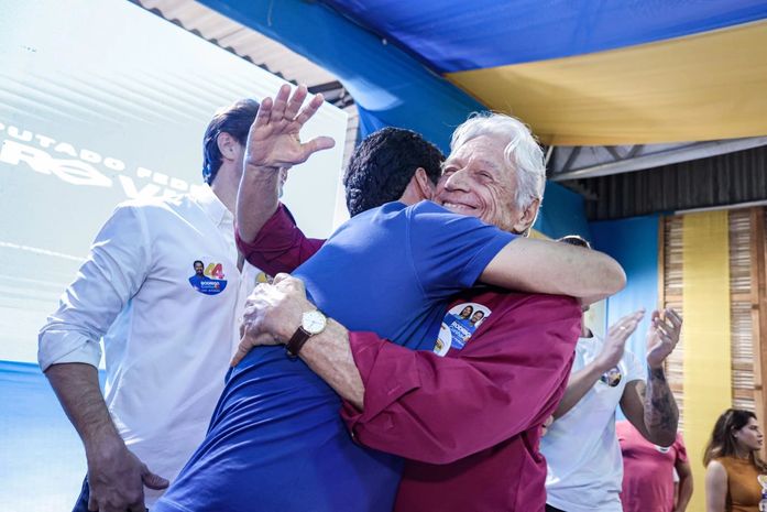 "Acredito na decência de Rodrigo e no povo alagoano", afirma ex-governador Téo Vilela
