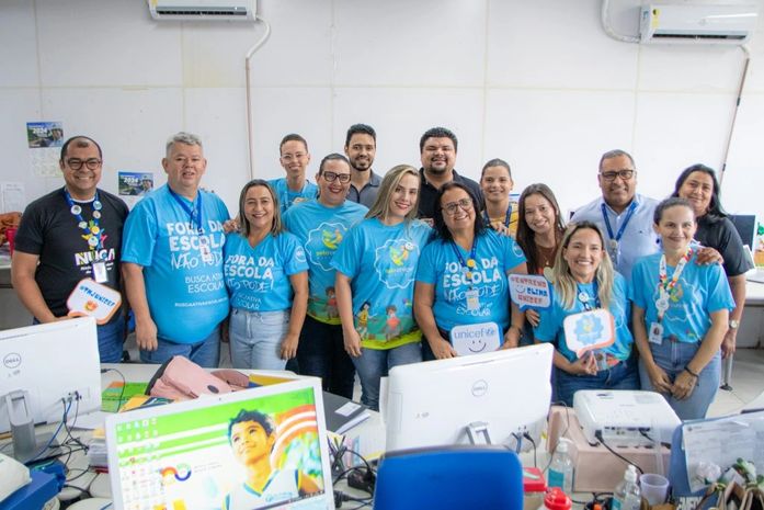 Pela 5ª vez, Arapiraca é contemplada com o Selo Unicef