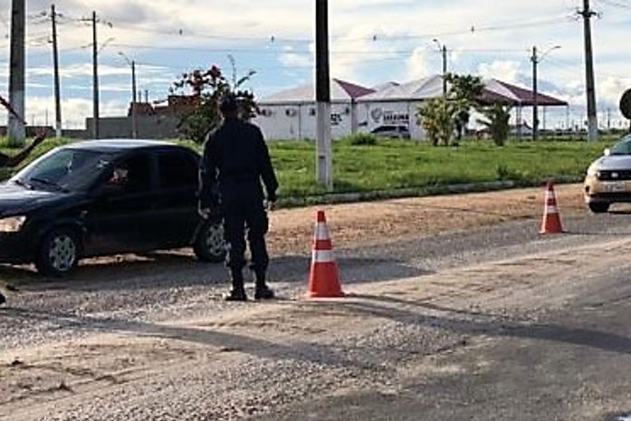Prefeitura de Penedo divulga resumo das ações realizadas nas barreiras sanitárias
