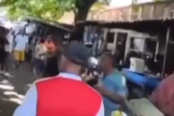 Homem suspeito de vender carne de cachorro em feira de Maceió é identificado pela PC