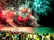 Reveillon será no Bosque das Arapiracas com 10 minutos de queima de fogos e outras atrações