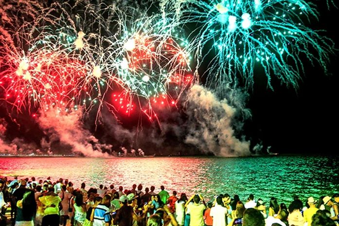 Reveillon será no Bosque das Arapiracas com 10 minutos de queima de fogos e outras atrações