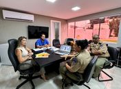 Parceria entre Seprev e Proerd vai intensificar ações de prevenção à violência nas escolas
