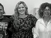 A convite do Coletivo de Mulheres Pretas Periféricas estivemos em conversas com Jeannyne Beltrão
