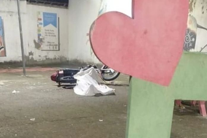 Duplo homicídio: PC investiga execução de adolescentes em via pública