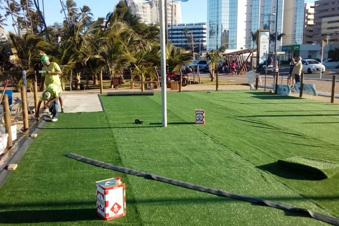 Academia Maceió retoma atividades nesta segunda