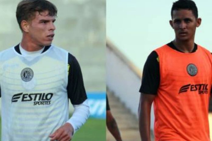 Diretoria do Asa anuncia as contratações do lateral Lázaro e do atacante Daivison