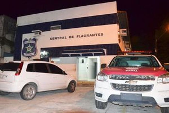 Jovem acusado de furtos é preso no Centro de Maceió