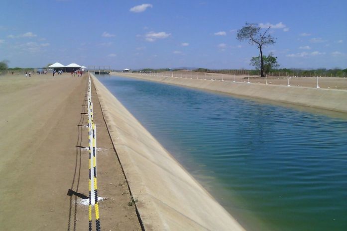 Canal do Sertão