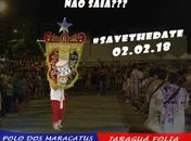 A duas semanas do Jaraguá Folia, maracatus intensificam ensaios