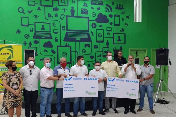 São Miguel dos Campos: SEDECTI realizou mais de 300 empréstimos para empreendedores miguelenses em 2021