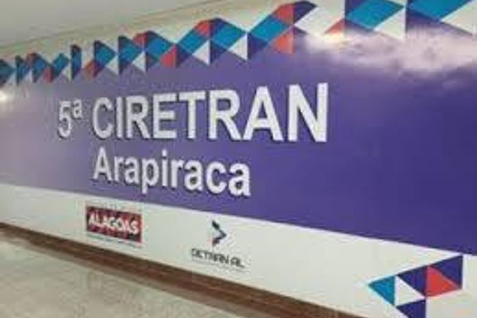 5ª Ciretran de Arapiraca passa por ajustes técnicos para atendimento presencial