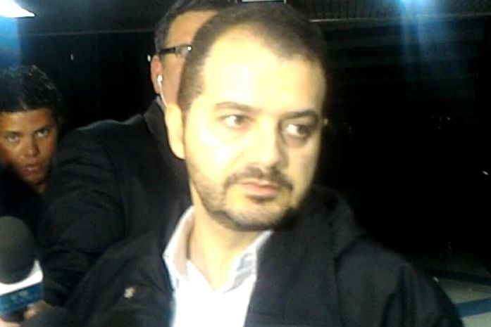 Delegado Marcos Antônio Gomes Pereira