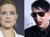 Evan Rachel Wood acusa Marilyn Manson de abuso sexual