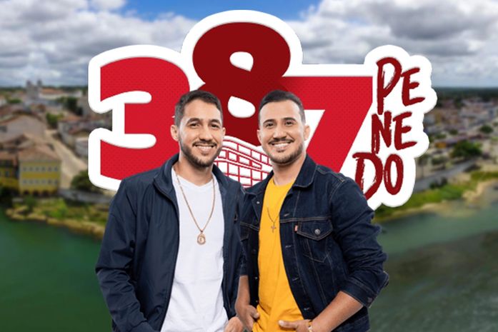 Prefeitura divulga atração especial para os 387 anos de Penedo