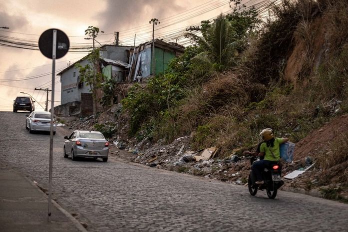 Ladeira Bonfim, no Jacintinho, será interditada nesta quinta-feira; confira vias alternativas