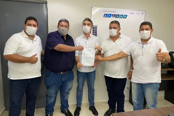 Em parceria com o Estado, São Miguel dos Campos construirá 3 creches 
