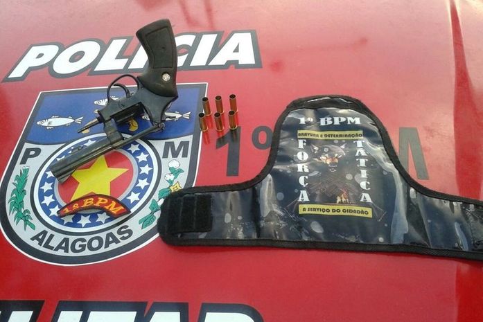 Acusado de matar menor na orla diz que crime foi vingança