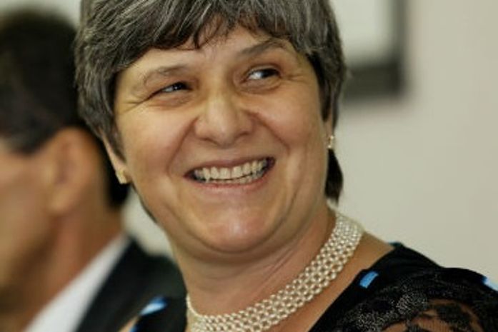 Prof. Dra. Cristina Quintella