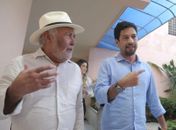 Prefeito de São Sebastião e vereadores do município aderem à pré-candidatura de Rodrigo Cunha