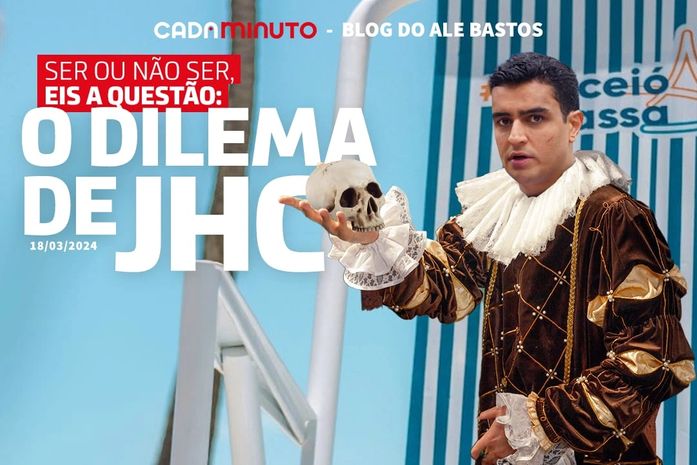 Ser ou não ser, eis a questão: o dilema de JHC