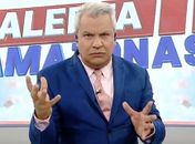 Sikêra Júnior terá programa em rede nacional na RedeTV!