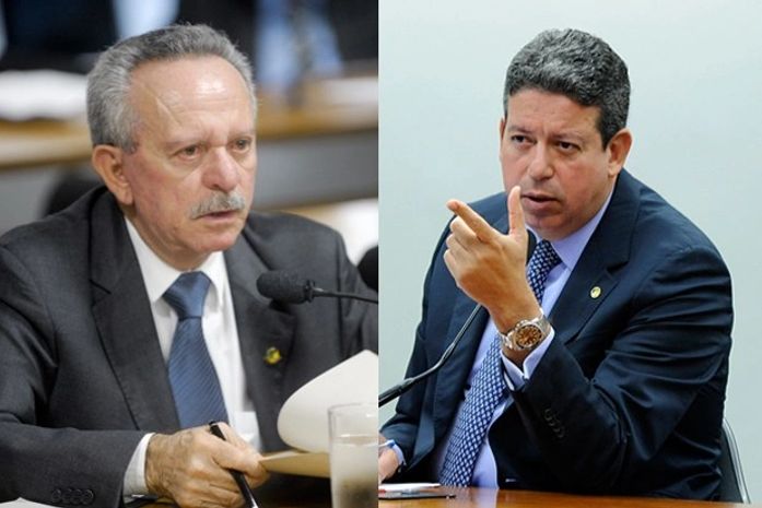 Benedito de Lira e Arthur Lira