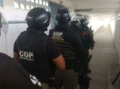 Militares reforçam sistema prisional