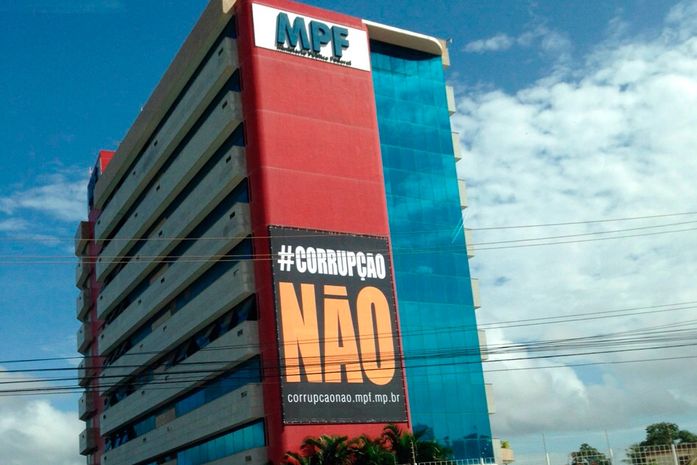Sede do MPF em Alagoas