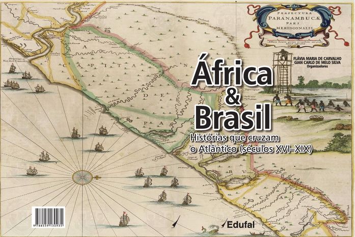 África & Brasil e suas articulações com Alagoas