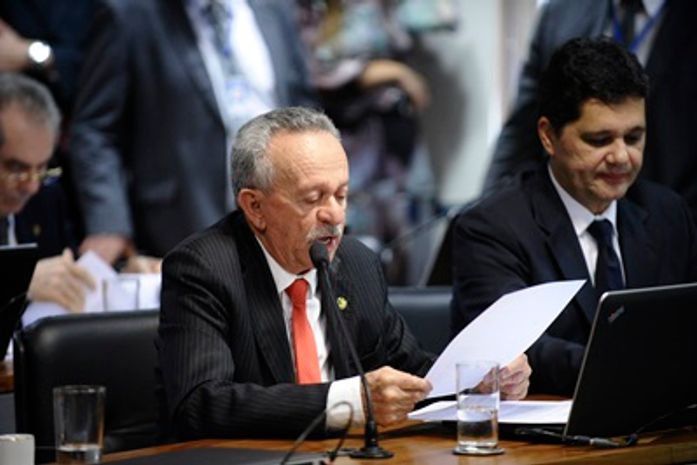 Senador Benedito de Lira