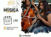 MOMENTO HISTÓRICO: INICIA, EM TAQUARANA, A PRIMEIRA ORQUESTRA SINFÔNICA EXCLSUIVAMENTE FEMININA DE ALAGOAS