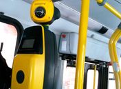 70% da frota de ônibus em Maceió já está com biometria facial