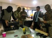 Quadrilha acusada de venda clandestina de Iphone é presa em operação do MP